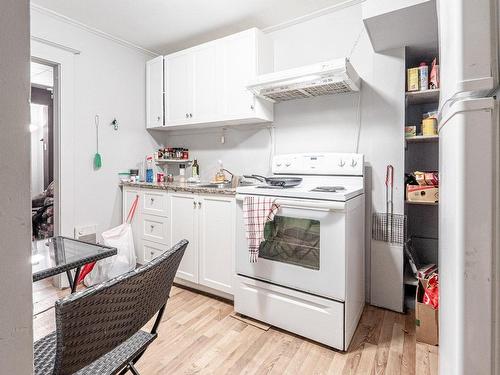 Kitchen - 18  - 24 Rue Principale, Stanstead - Ville, QC - Indoor Photo Showing Kitchen