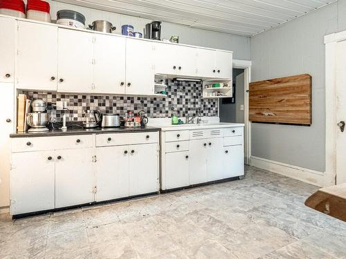 Kitchen - 18  - 24 Rue Principale, Stanstead - Ville, QC - Indoor Photo Showing Kitchen