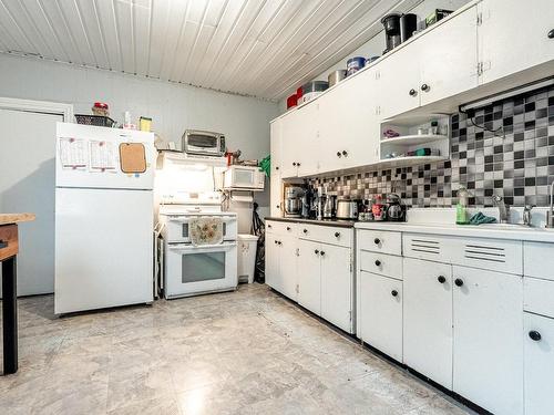 Kitchen - 18  - 24 Rue Principale, Stanstead - Ville, QC - Indoor Photo Showing Kitchen