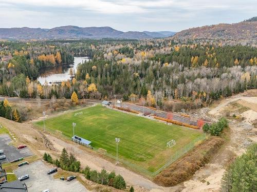 Overall view - 301-550 Rue Du Ruisseau, Mont-Tremblant, QC - Outdoor With View