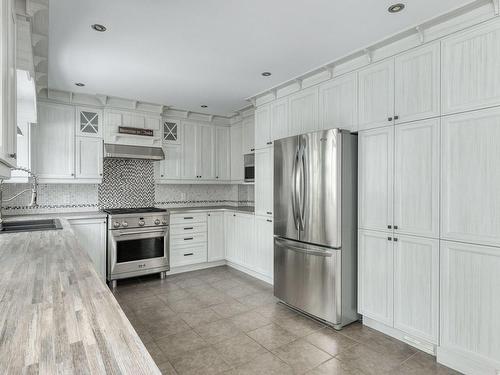 Cuisine - 270 Rue Des Agates, Saint-Côme, QC - Indoor Photo Showing Kitchen