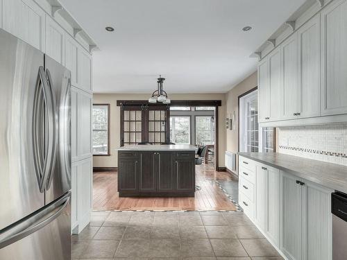 Cuisine - 270 Rue Des Agates, Saint-Côme, QC - Indoor Photo Showing Kitchen