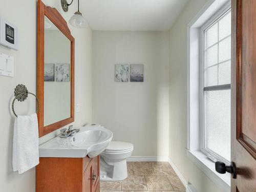 Salle d'eau - 270 Rue Des Agates, Saint-Côme, QC - Indoor Photo Showing Bathroom