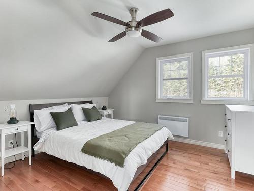 Chambre Ã Â coucher - 270 Rue Des Agates, Saint-Côme, QC - Indoor Photo Showing Bedroom