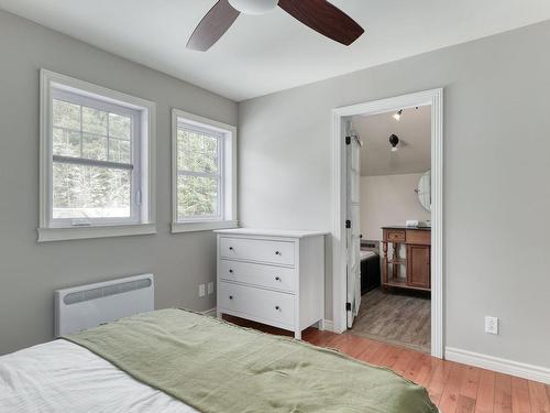 Chambre Ã Â coucher - 270 Rue Des Agates, Saint-Côme, QC - Indoor Photo Showing Bedroom