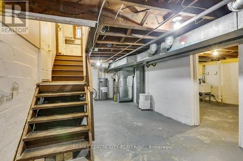 105 Windsor Crescent, London, ON - Indoor Photo Showing Basement