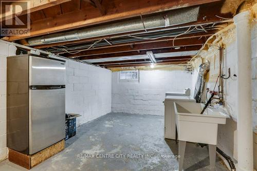 105 Windsor Crescent, London, ON - Indoor Photo Showing Basement