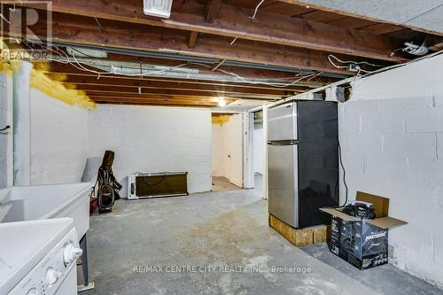 105 Windsor Crescent, London, ON - Indoor Photo Showing Basement