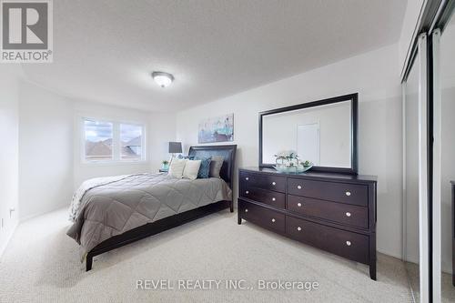 20 Wickstead Court, Brampton, ON - Indoor Photo Showing Bedroom