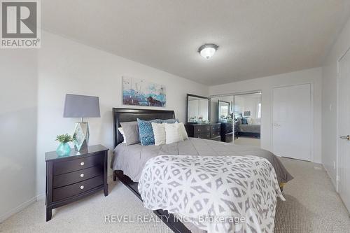 20 Wickstead Court, Brampton, ON - Indoor Photo Showing Bedroom