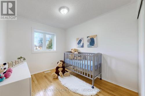 20 Wickstead Court, Brampton, ON - Indoor Photo Showing Bedroom