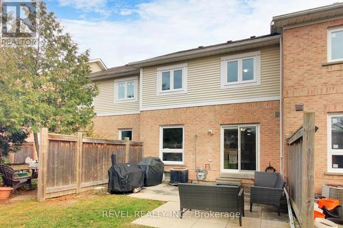 20 Wickstead Court, Brampton, ON - Outdoor With Deck Patio Veranda With Exterior