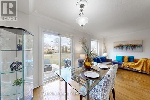 20 Wickstead Court, Brampton, ON - Indoor Photo Showing Dining Room