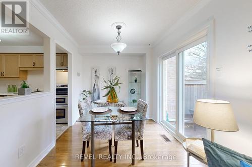 20 Wickstead Court, Brampton, ON - Indoor Photo Showing Dining Room