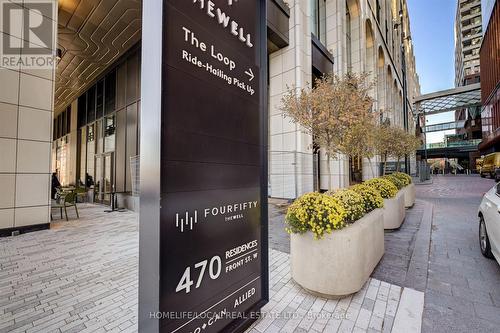 #1512 - 470 Front Street W, Toronto, ON - Outdoor