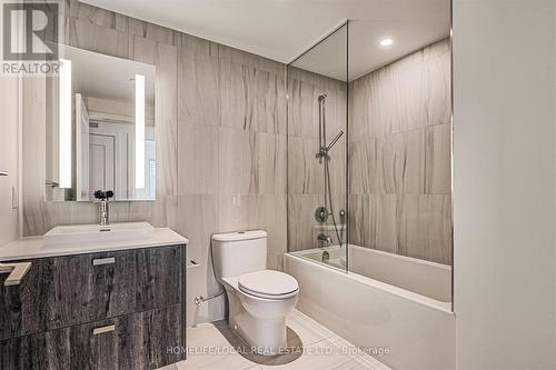 #1512 - 470 Front Street W, Toronto, ON - Indoor Photo Showing Bathroom