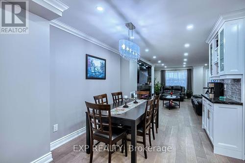 3499 Ellengale Drive, Mississauga, ON - Indoor Photo Showing Dining Room