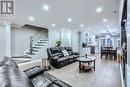 3499 Ellengale Drive, Mississauga, ON  - Indoor Photo Showing Living Room 