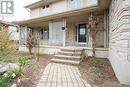 350 Thorncrest Drive, Waterloo, ON  - Outdoor With Deck Patio Veranda With Facade 