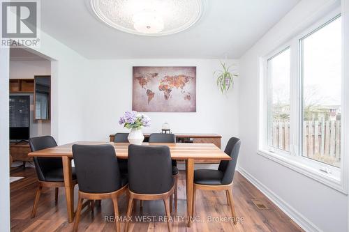 350 Thorncrest Drive, Waterloo, ON - Indoor Photo Showing Dining Room