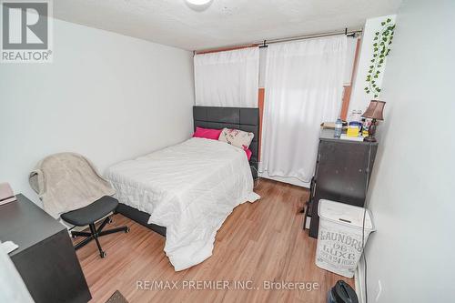 # 110 - 340 Dixon Road, Toronto, ON - Indoor Photo Showing Bedroom