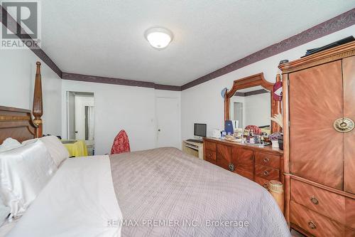 # 110 - 340 Dixon Road, Toronto, ON - Indoor Photo Showing Bedroom