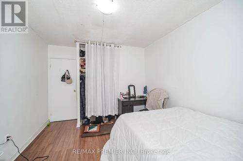 # 110 - 340 Dixon Road, Toronto, ON - Indoor Photo Showing Bedroom