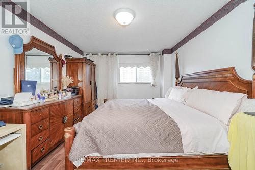 # 110 - 340 Dixon Road, Toronto, ON - Indoor Photo Showing Bedroom