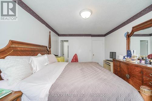 # 110 - 340 Dixon Road, Toronto, ON - Indoor Photo Showing Bedroom