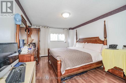 # 110 - 340 Dixon Road, Toronto, ON - Indoor Photo Showing Bedroom