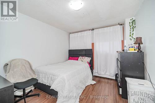 # 110 - 340 Dixon Road, Toronto, ON - Indoor Photo Showing Bedroom