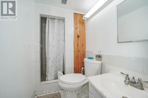 # 110 - 340 Dixon Road, Toronto, ON - Indoor Photo Showing Bathroom