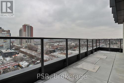 903 - 1285 Dupont Street, Toronto, ON - Outdoor With View