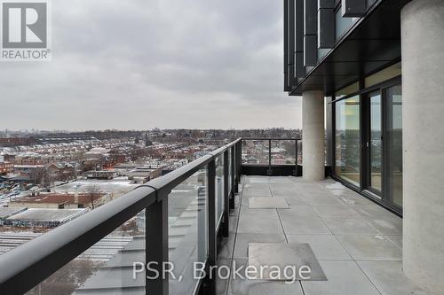 903 - 1285 Dupont Street, Toronto, ON - Outdoor With View