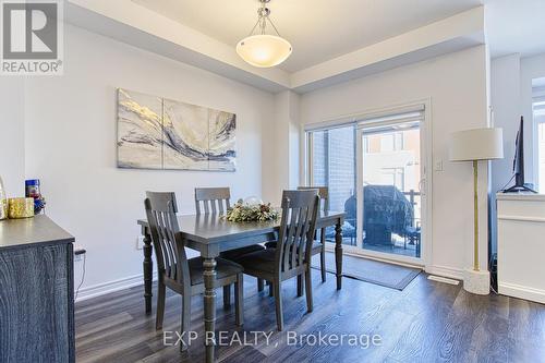 59 - 575 Woodward Avenue, Hamilton, ON - Indoor Photo Showing Dining Room