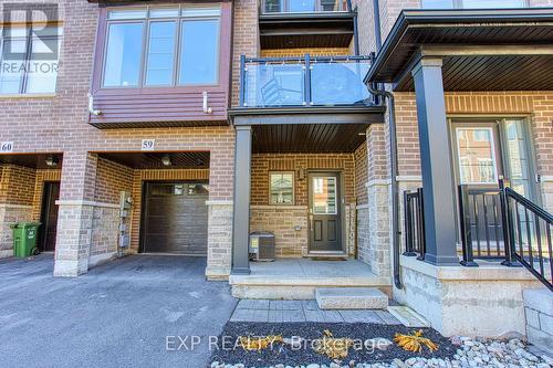 59 - 575 Woodward Avenue, Hamilton, ON - Outdoor With Balcony