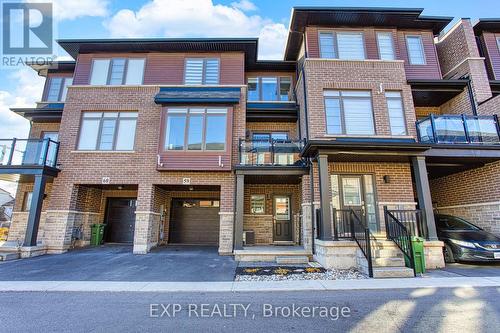 59 - 575 Woodward Avenue, Hamilton, ON - Outdoor With Balcony With Facade