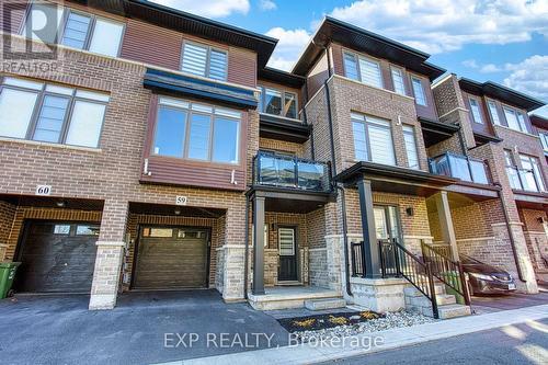 59 - 575 Woodward Avenue, Hamilton, ON - Outdoor With Balcony With Facade