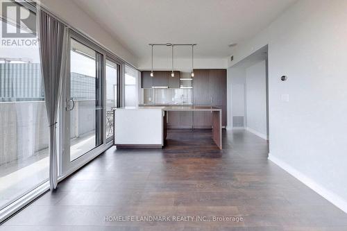 4107 - 88 Harbour Street, Toronto, ON - Indoor Photo Showing Kitchen