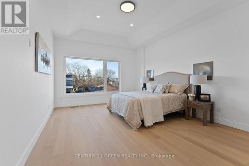 67 Bexhill Avenue, Toronto, ON - Indoor Photo Showing Bedroom