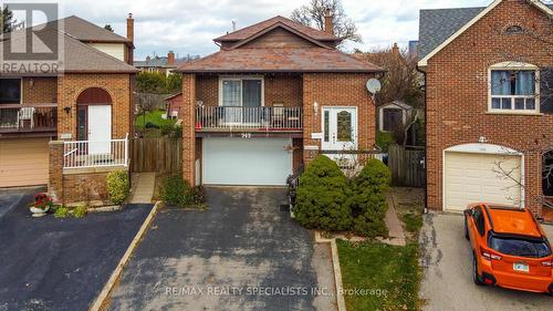 949 Hampstead Court, Mississauga, ON - Outdoor