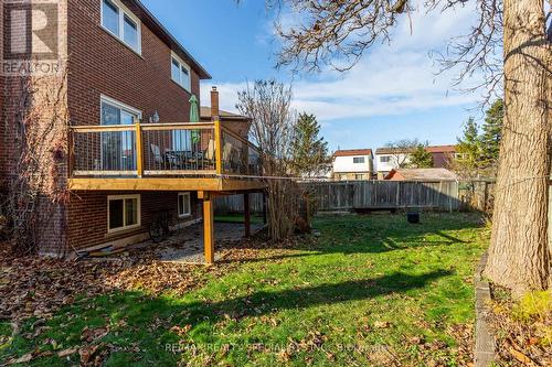 949 Hampstead Court, Mississauga, ON - Outdoor