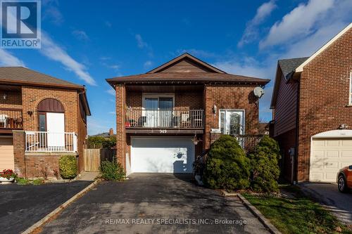 949 Hampstead Court, Mississauga, ON - Outdoor