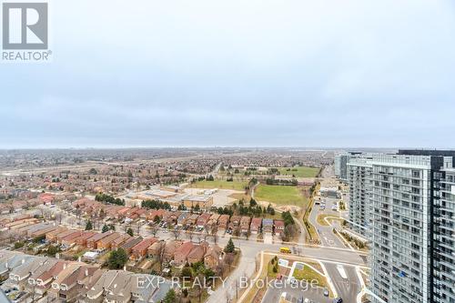 2508 - 2560 Eglinton Avenue W, Mississauga, ON - Outdoor With View