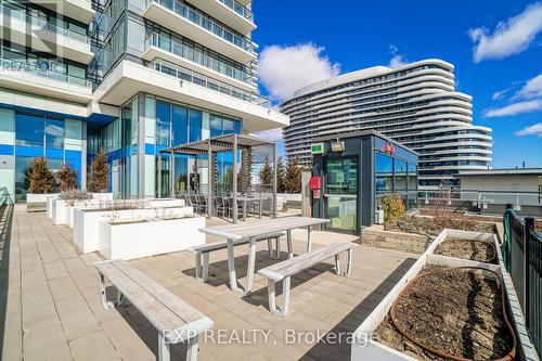 2508 - 2560 Eglinton Avenue W, Mississauga, ON - Outdoor With Balcony