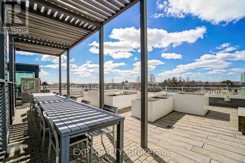 2508 - 2560 Eglinton Avenue W, Mississauga, ON - Outdoor With Deck Patio Veranda With View