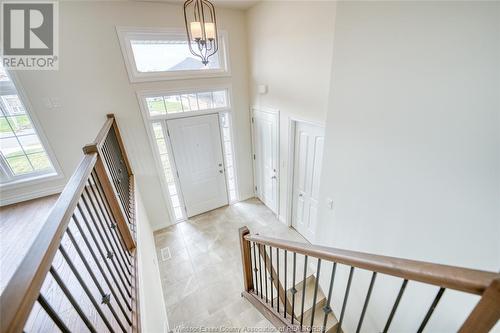 1052 Lublin Avenue, Windsor, ON - Indoor Photo Showing Other Room