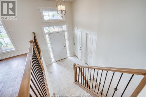 1040 Lublin Avenue, Windsor, ON - Indoor Photo Showing Other Room