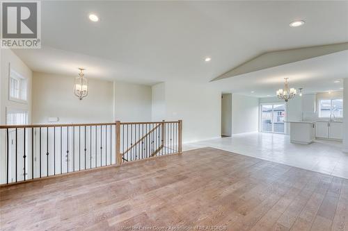 1040 Lublin Avenue, Windsor, ON - Indoor Photo Showing Other Room