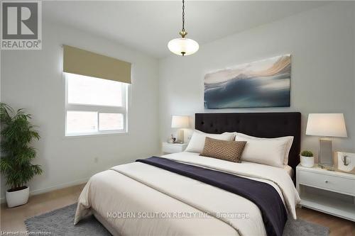 31 Hoodless Court, Brantford, ON - Indoor Photo Showing Bedroom